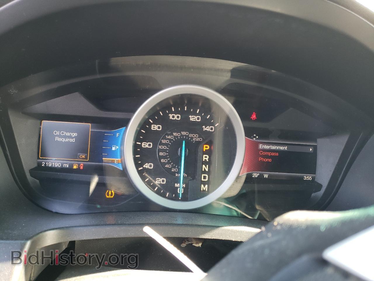 2014 FORD EXPLORER - VIN: 1FM5K8D86EGA04997 - Фото 9