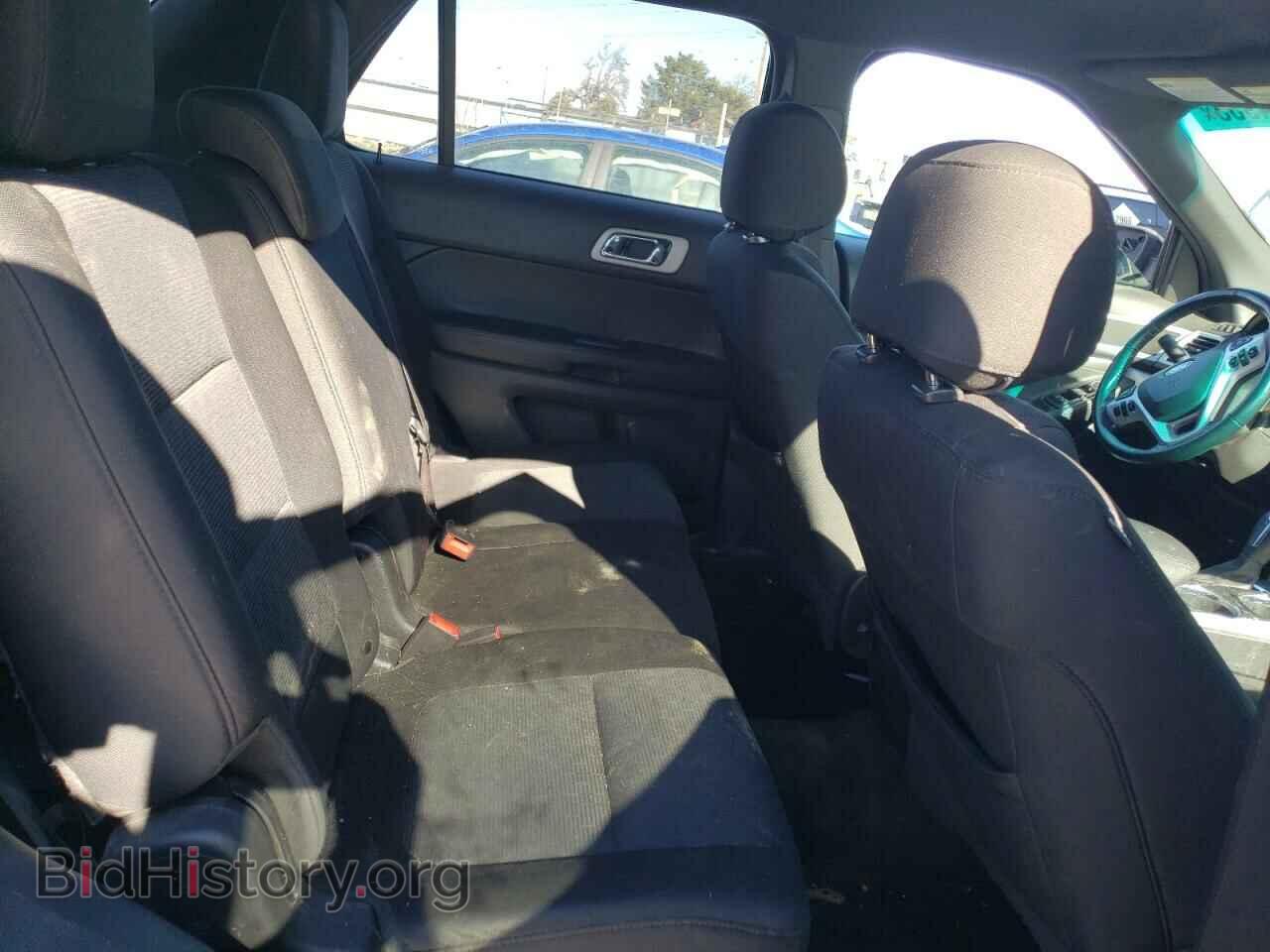 2014 FORD EXPLORER - VIN: 1FM5K8D86EGA04997 - Фото 10