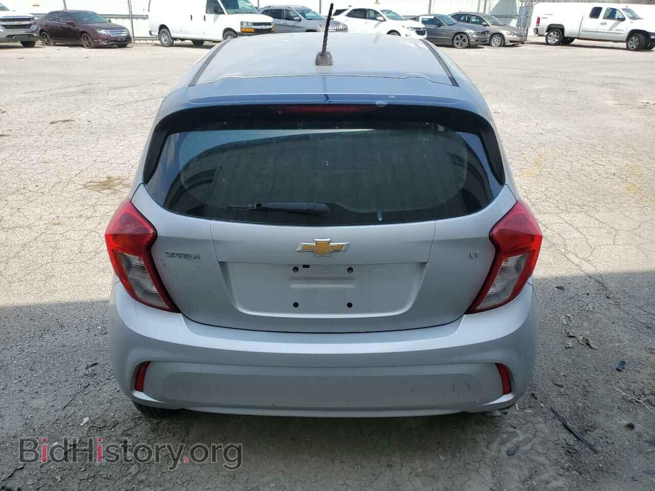 2020 CHEVROLET SPARK - VIN: KL8CD6SA3LC439022 - Фото 6