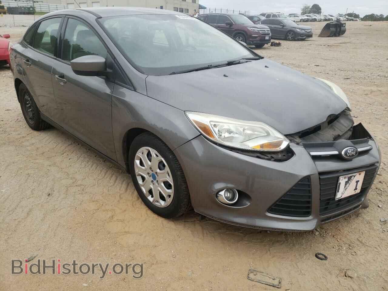 Фотография 1FAHP3F21CL478249 - FORD FOCUS 2012