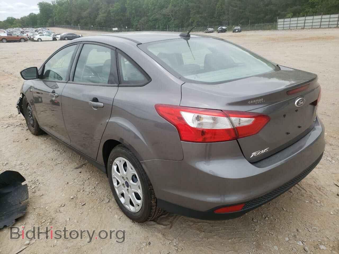 2012 FORD FOCUS - VIN: 1FAHP3F21CL478249 - Photo 3