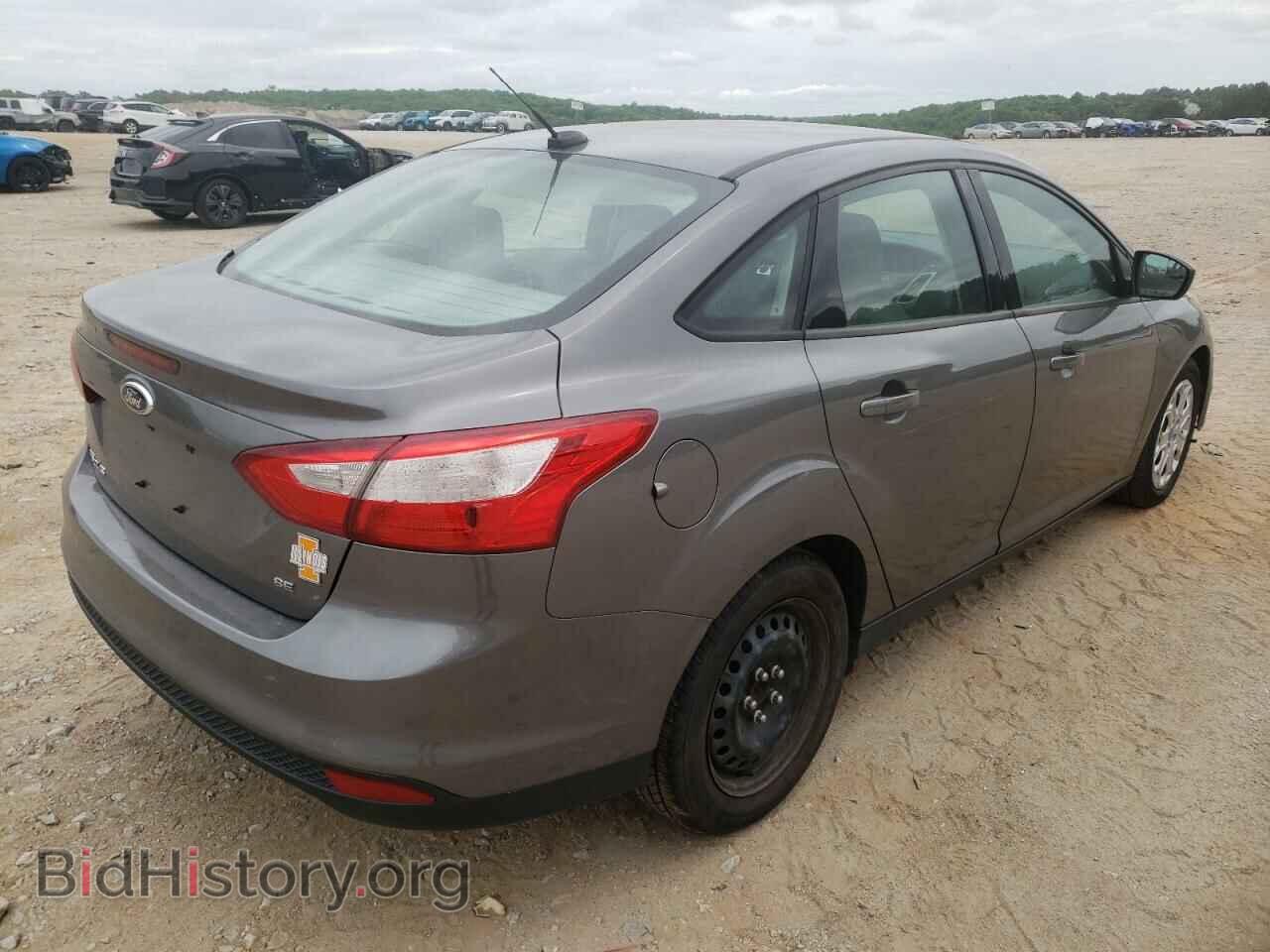 2012 FORD FOCUS - VIN: 1FAHP3F21CL478249 - Photo 4