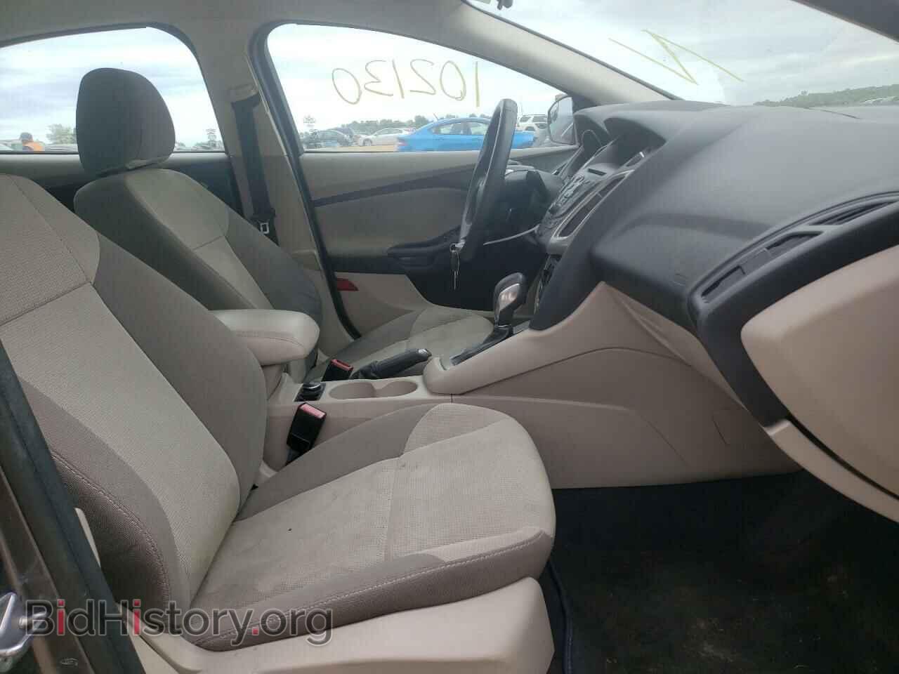 2012 FORD FOCUS - VIN: 1FAHP3F21CL478249 - Photo 5