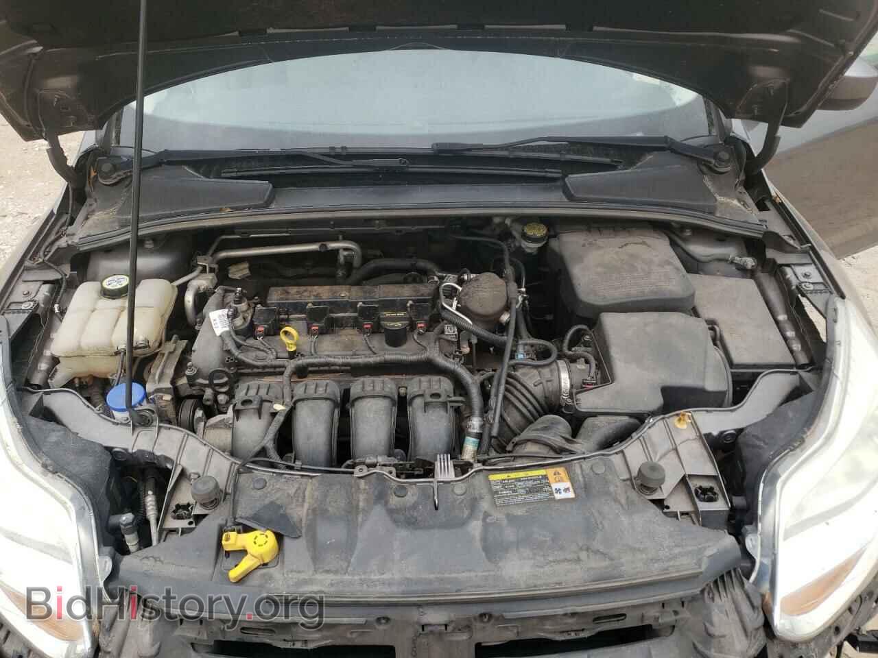 2012 FORD FOCUS - VIN: 1FAHP3F21CL478249 - Photo 7
