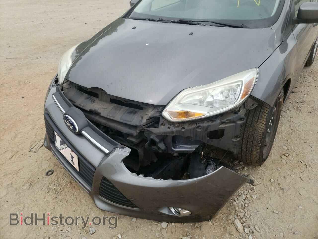 2012 FORD FOCUS - VIN: 1FAHP3F21CL478249 - Photo 9