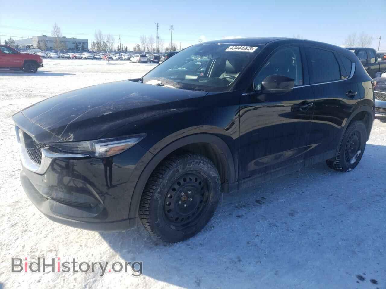 Photo JM3KFBDM4M1118348 - MAZDA CX-5 2021