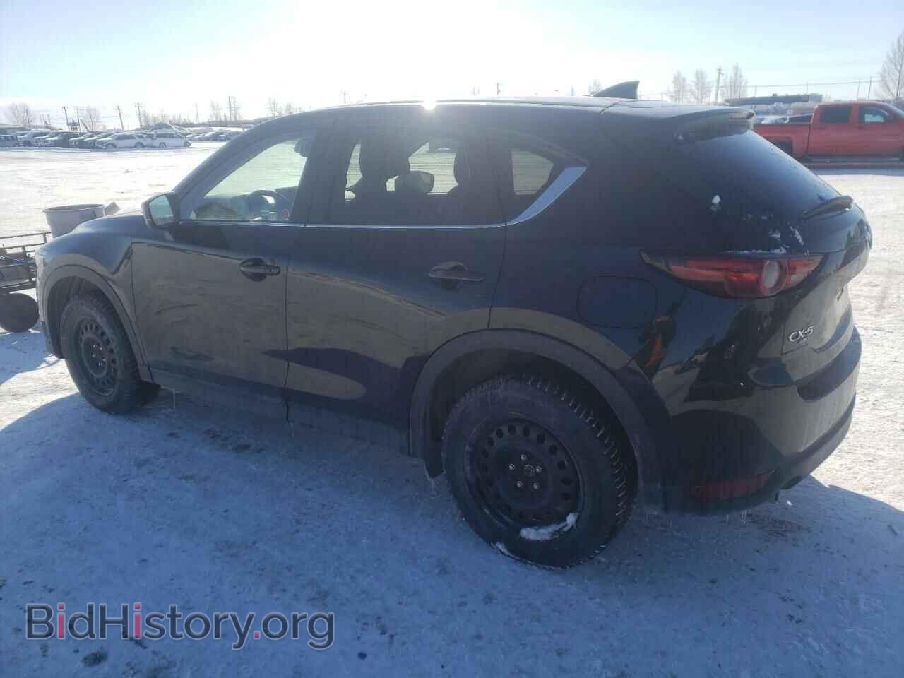 2021 MAZDA CX-5 - VIN: JM3KFBDM4M1118348 - Фото 2