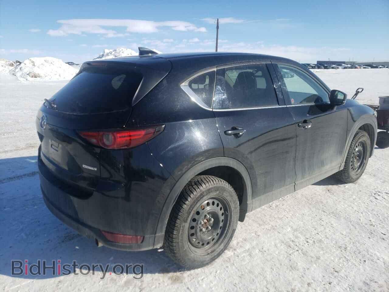 2021 MAZDA CX-5 - VIN: JM3KFBDM4M1118348 - Фото 3