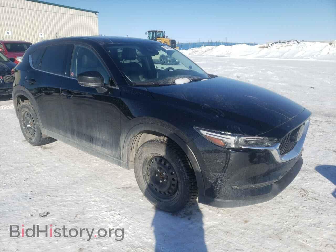 2021 MAZDA CX-5 - VIN: JM3KFBDM4M1118348 - Фото 4