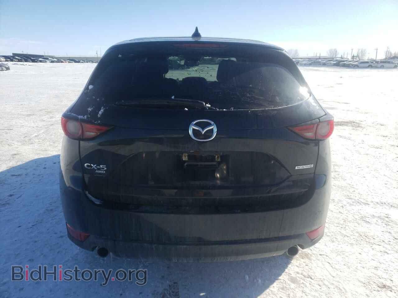 2021 MAZDA CX-5 - VIN: JM3KFBDM4M1118348 - Фото 6