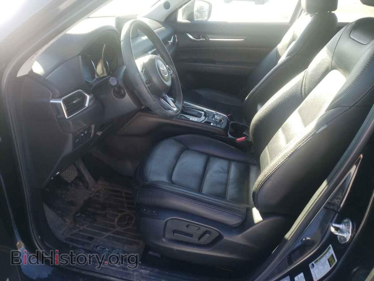 2021 MAZDA CX-5 - VIN: JM3KFBDM4M1118348 - Фото 7