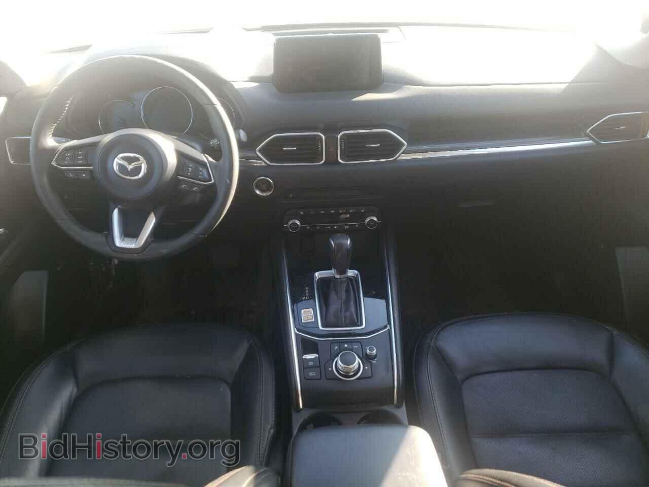 2021 MAZDA CX-5 - VIN: JM3KFBDM4M1118348 - Фото 8