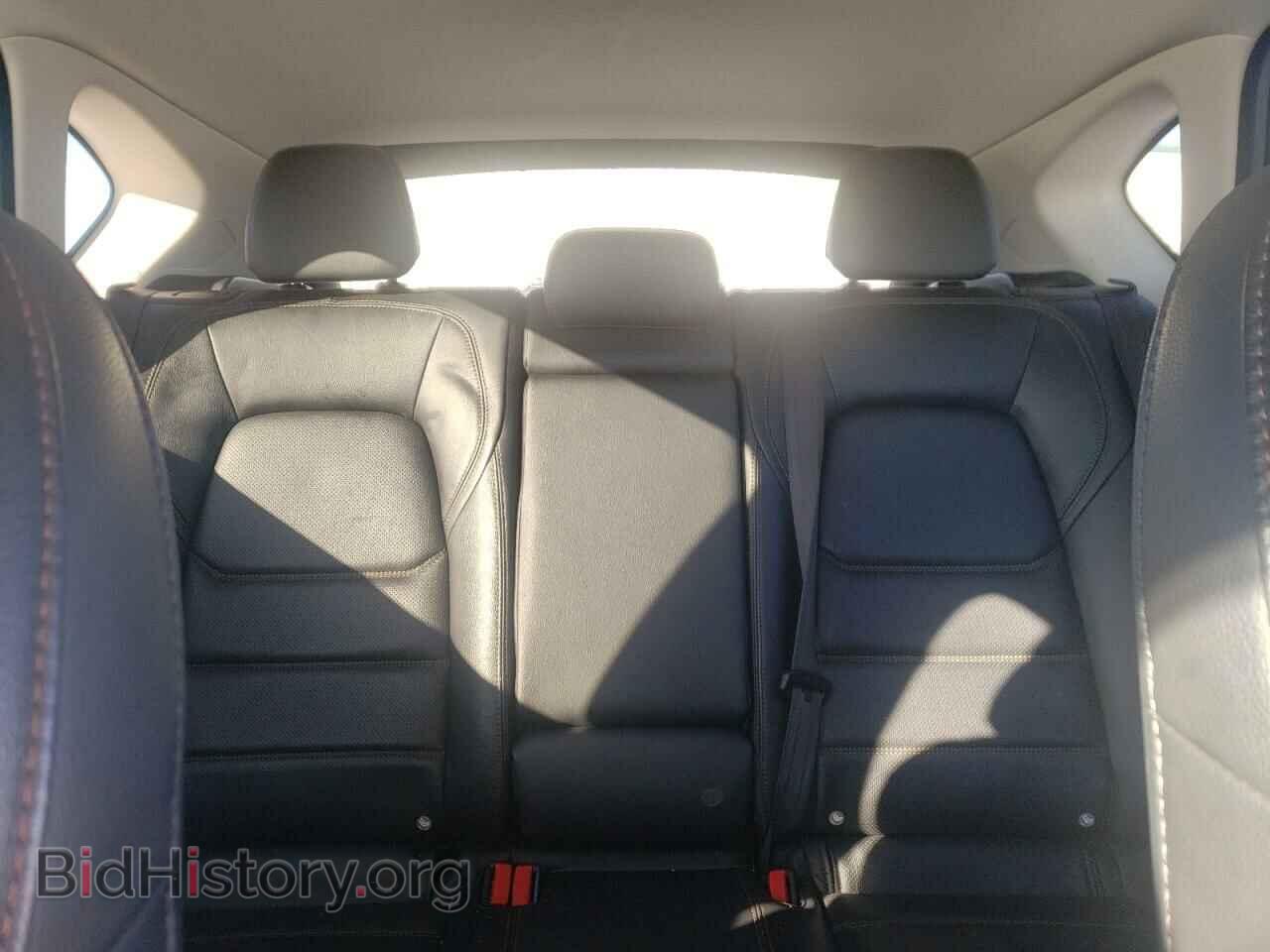 2021 MAZDA CX-5 - VIN: JM3KFBDM4M1118348 - Фото 10