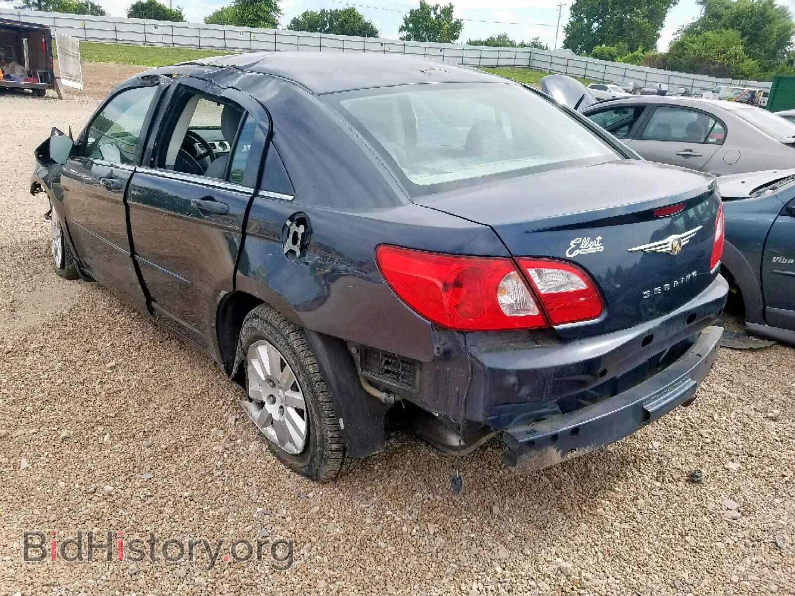 2007 CHRYSLER SEBRING - VIN: 1C3LC46K77N675754 - Photo 3