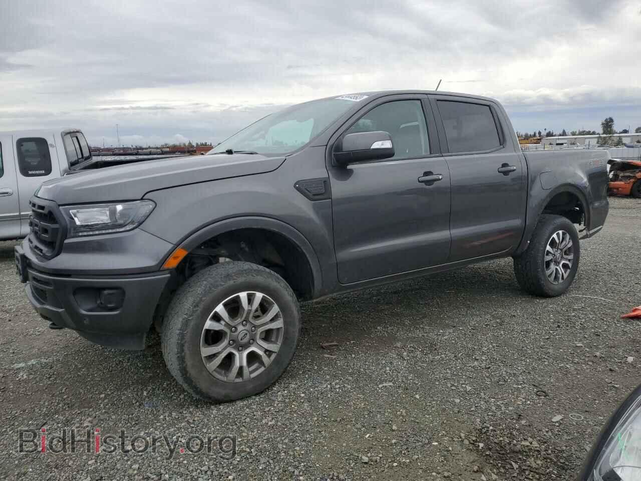 Photo 1FTER4FH7KLB24509 - FORD RANGER 2019