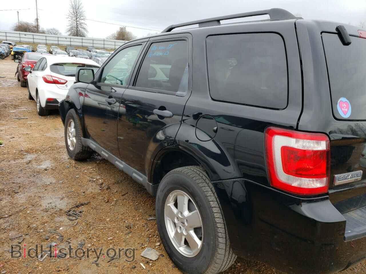 2012 FORD ESCAPE - VIN: 1FMCU0DG9CKA83845 - Photo 2