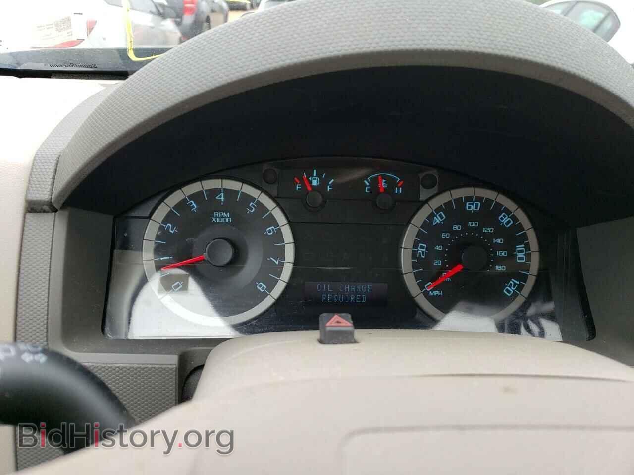 2012 FORD ESCAPE - VIN: 1FMCU0DG9CKA83845 - Photo 9