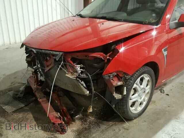 2008 FORD FOCUS - VIN: 1FAHP35N88W210817 - Фото 10