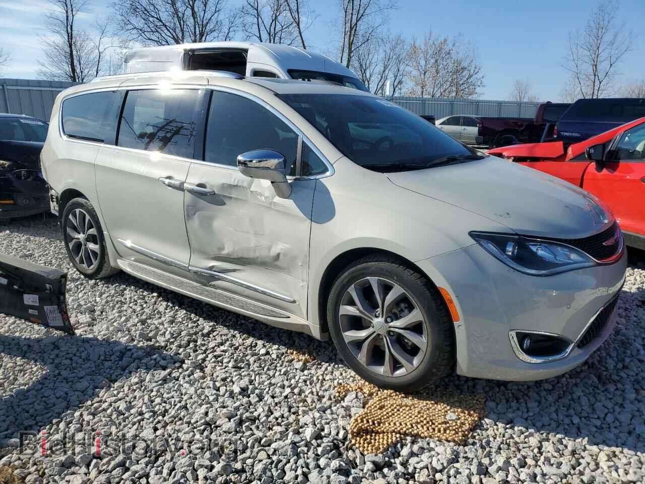 2020 CHRYSLER PACIFICA - VIN: 2C4RC1GG2LR262930 - Фото 4