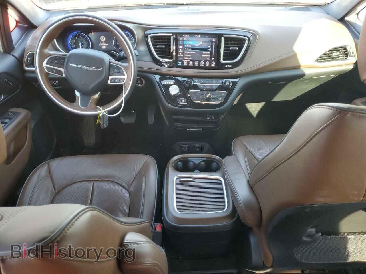 2020 CHRYSLER PACIFICA - VIN: 2C4RC1GG2LR262930 - Фото 8