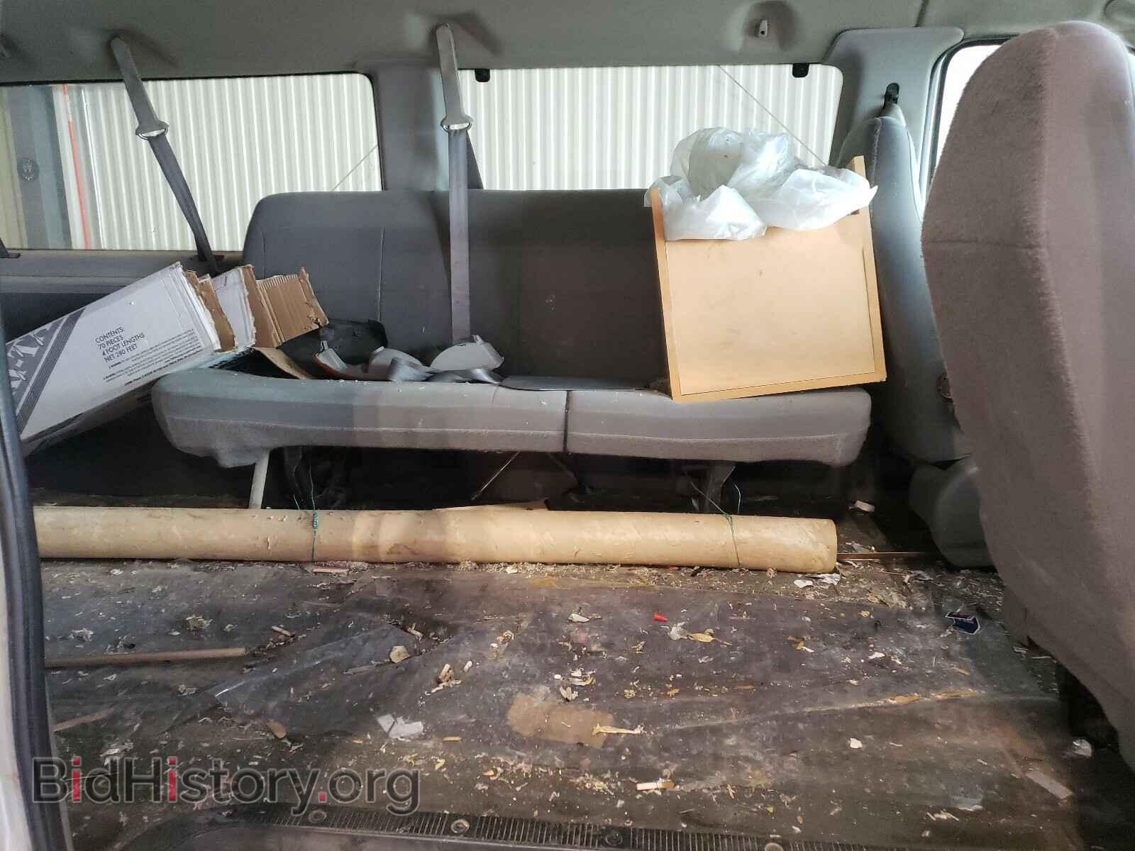 2007 FORD ECONOLINE - VIN: 1FBSS31L37DB05782 - Фото 6
