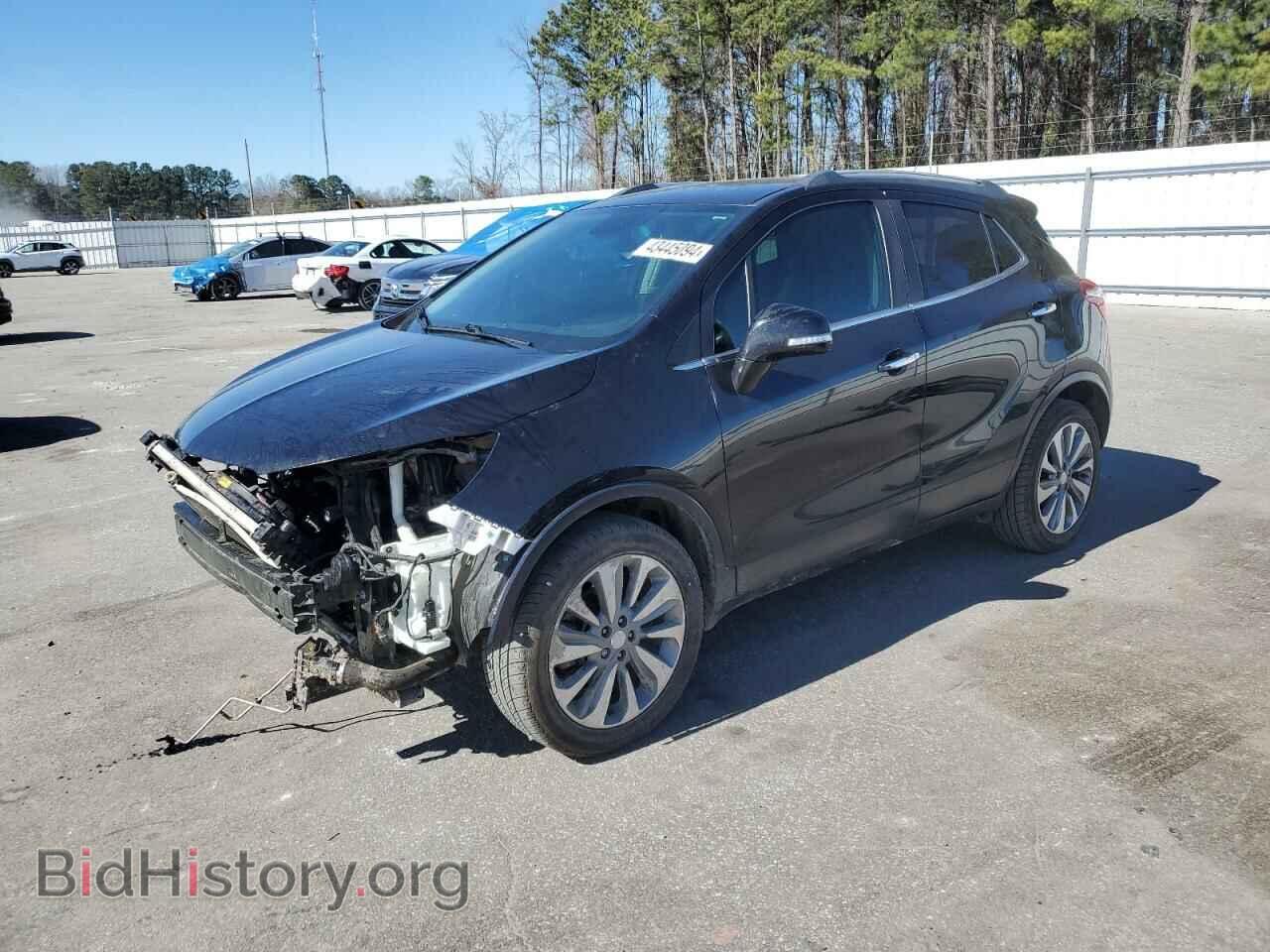 Фотография KL4CJASB2KB700733 - BUICK ENCORE 2019