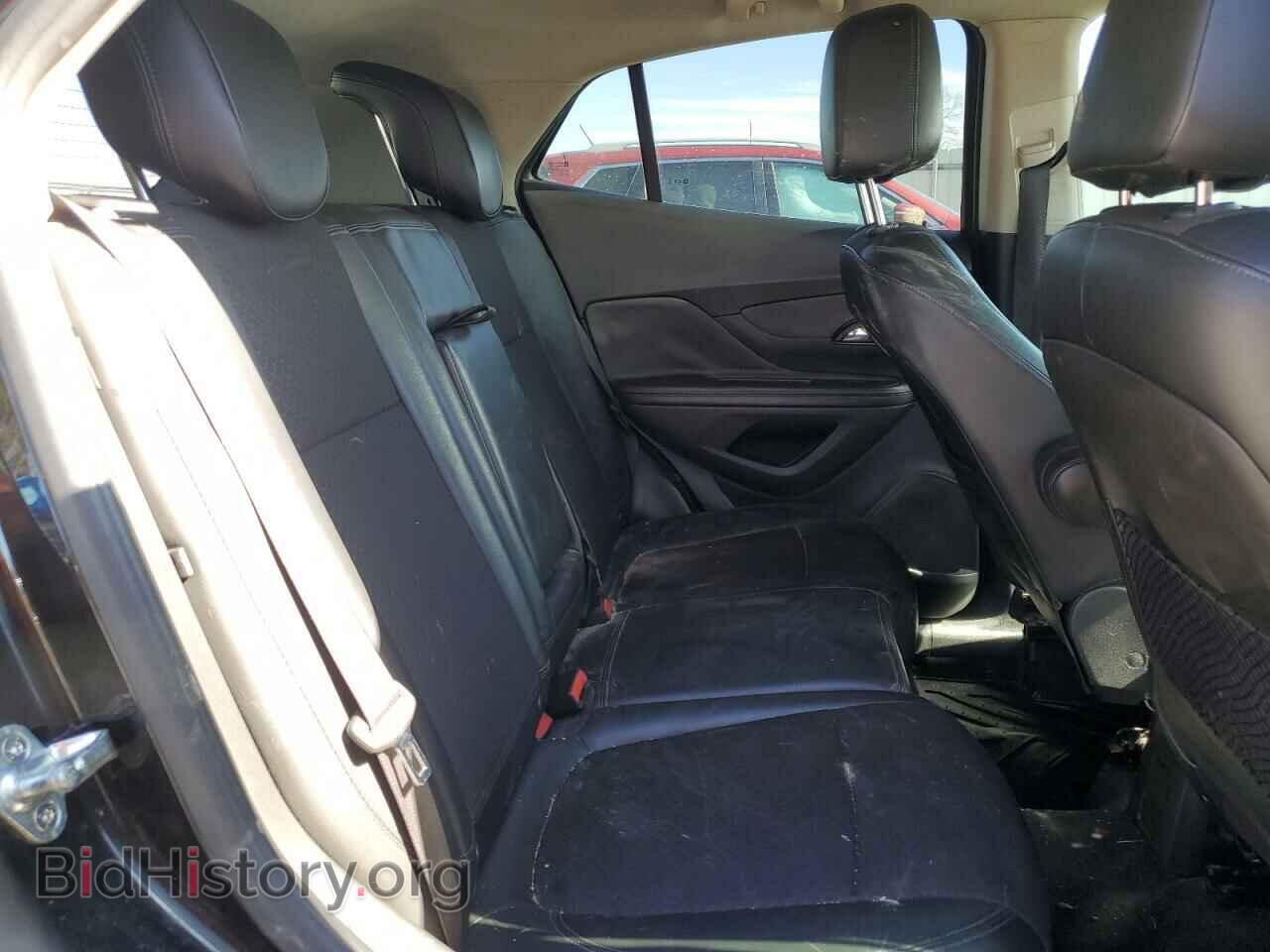 2019 BUICK ENCORE - VIN: KL4CJASB2KB700733 - Фото 11