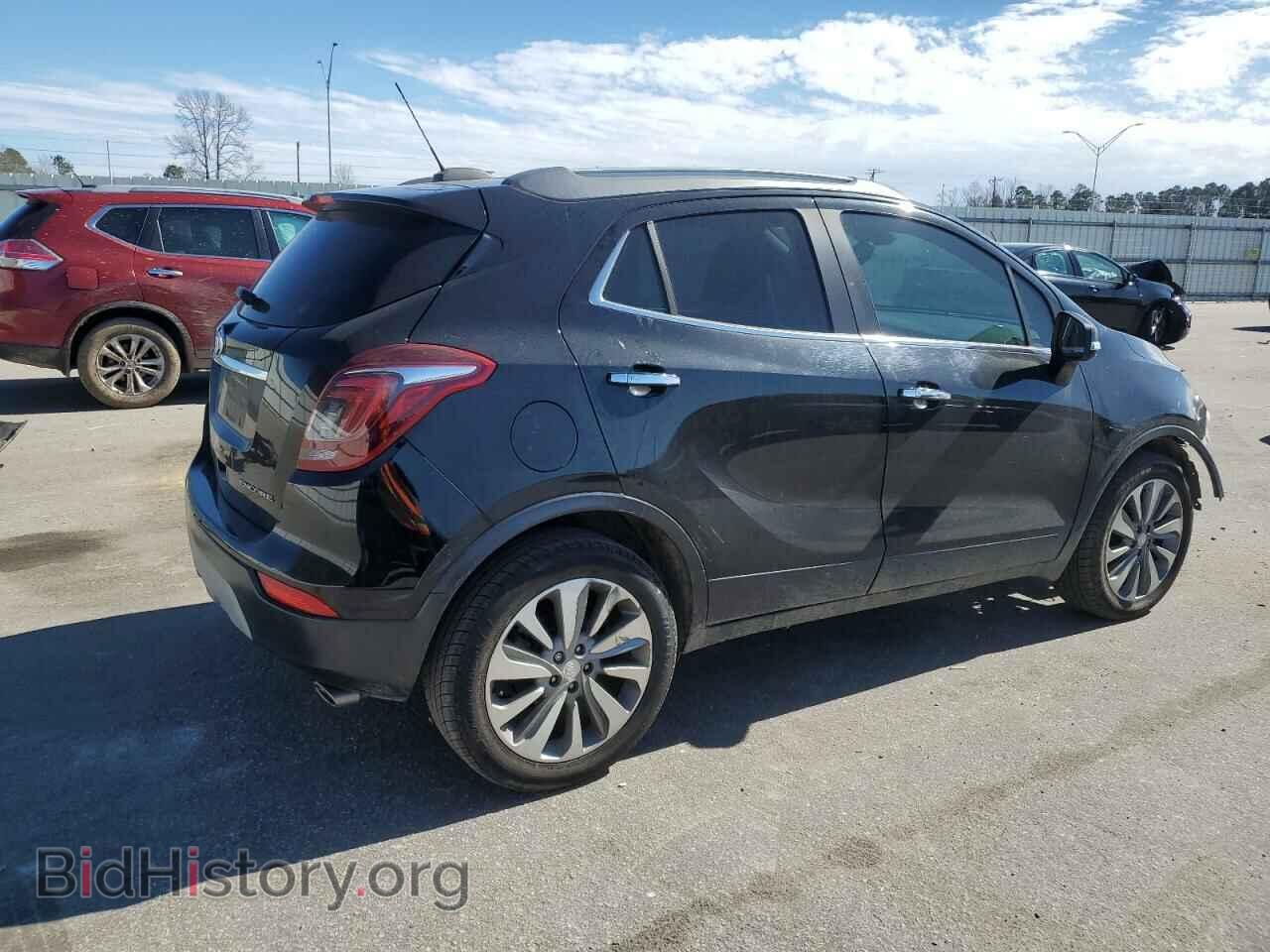 2019 BUICK ENCORE - VIN: KL4CJASB2KB700733 - Фото 3