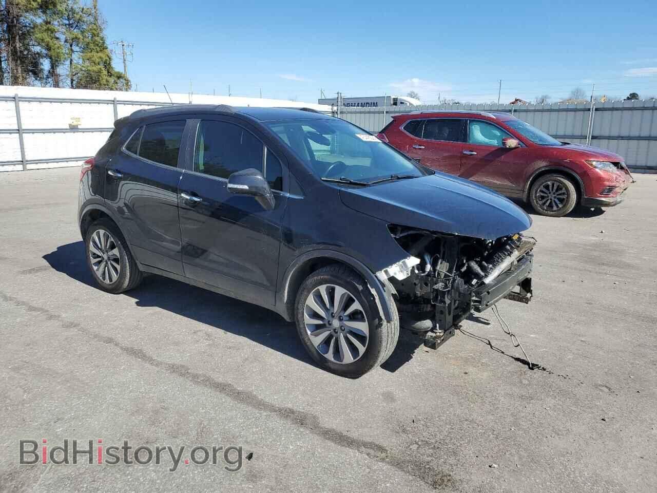 2019 BUICK ENCORE - VIN: KL4CJASB2KB700733 - Фото 4