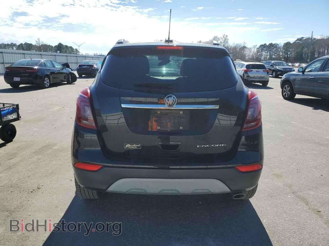 2019 BUICK ENCORE - VIN: KL4CJASB2KB700733 - Фото 6
