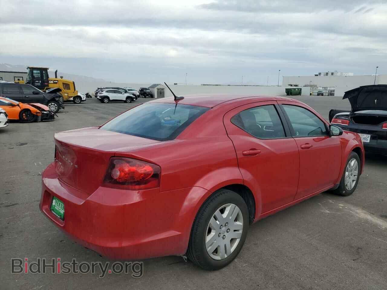 2013 DODGE AVENGER - VIN: 1C3CDZAB6DN594225 - Photo 3