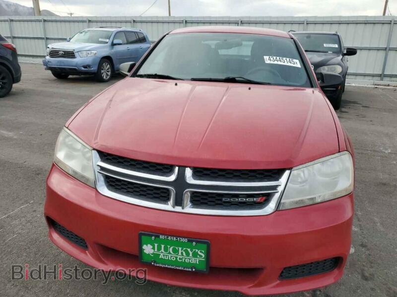 2013 Dodge AVENGER (VIN 1C3CDZAB6DN594225) — photo 5 of 12