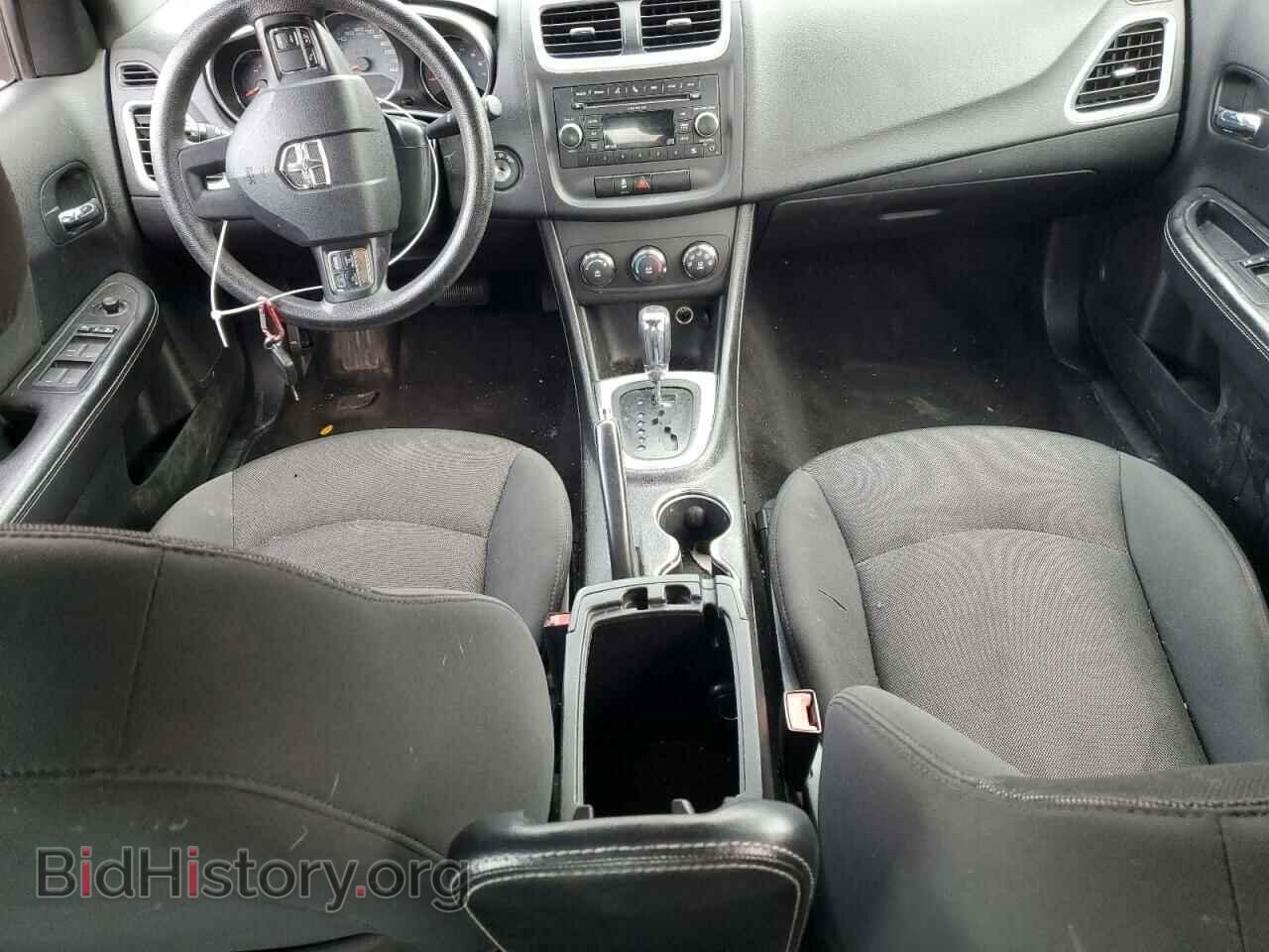 2013 DODGE AVENGER - VIN: 1C3CDZAB6DN594225 - Photo 8