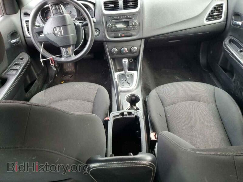 2013 Dodge AVENGER (VIN 1C3CDZAB6DN594225) — photo 8 of 12