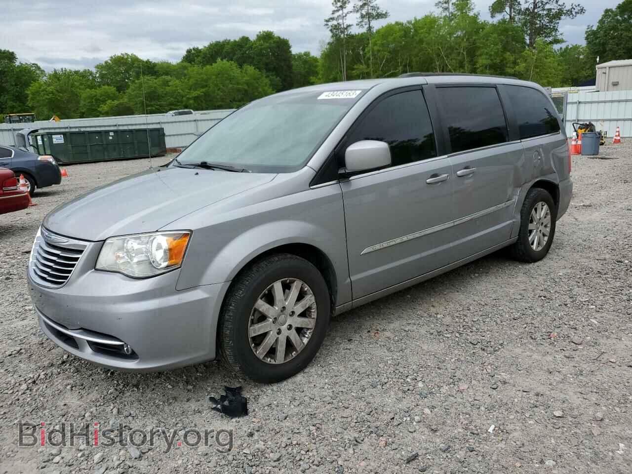 Photo 2C4RC1BG5FR654800 - CHRYSLER MINIVAN 2015