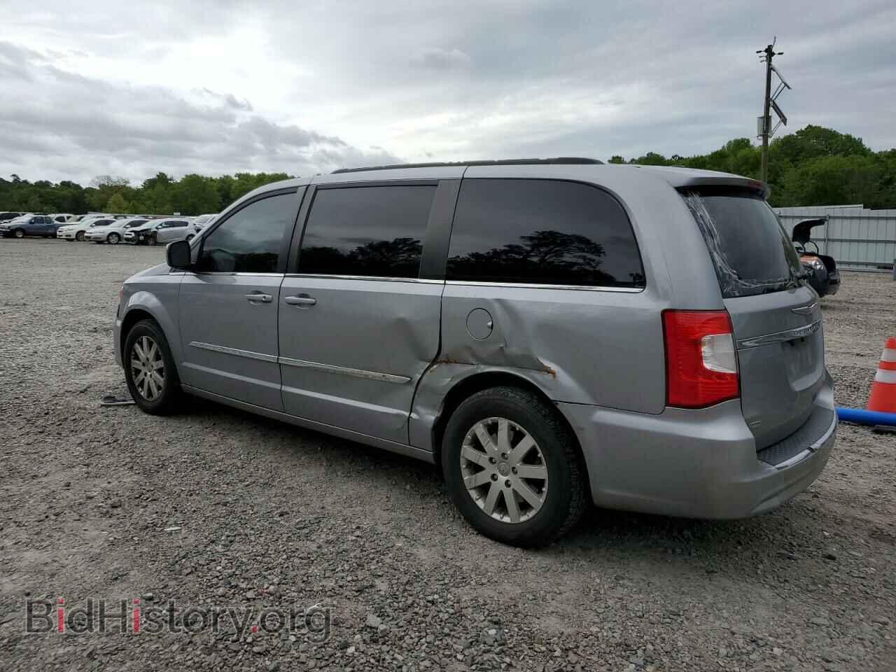 2015 CHRYSLER MINIVAN - VIN: 2C4RC1BG5FR654800 - Фото 2