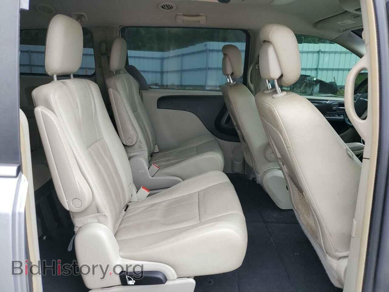 2015 CHRYSLER MINIVAN - VIN: 2C4RC1BG5FR654800 - Фото 11