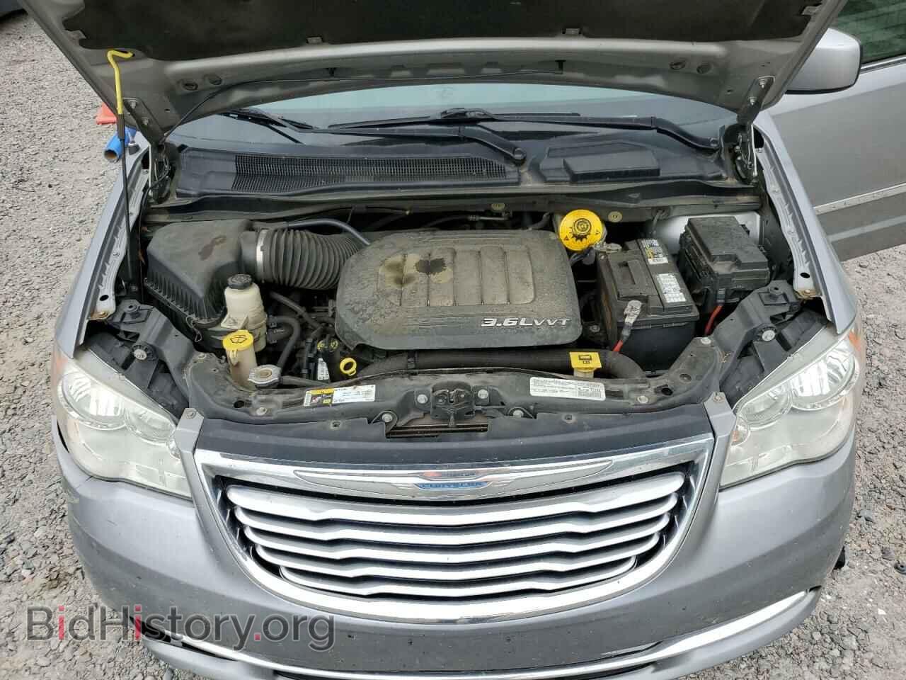 2015 CHRYSLER MINIVAN - VIN: 2C4RC1BG5FR654800 - Фото 12