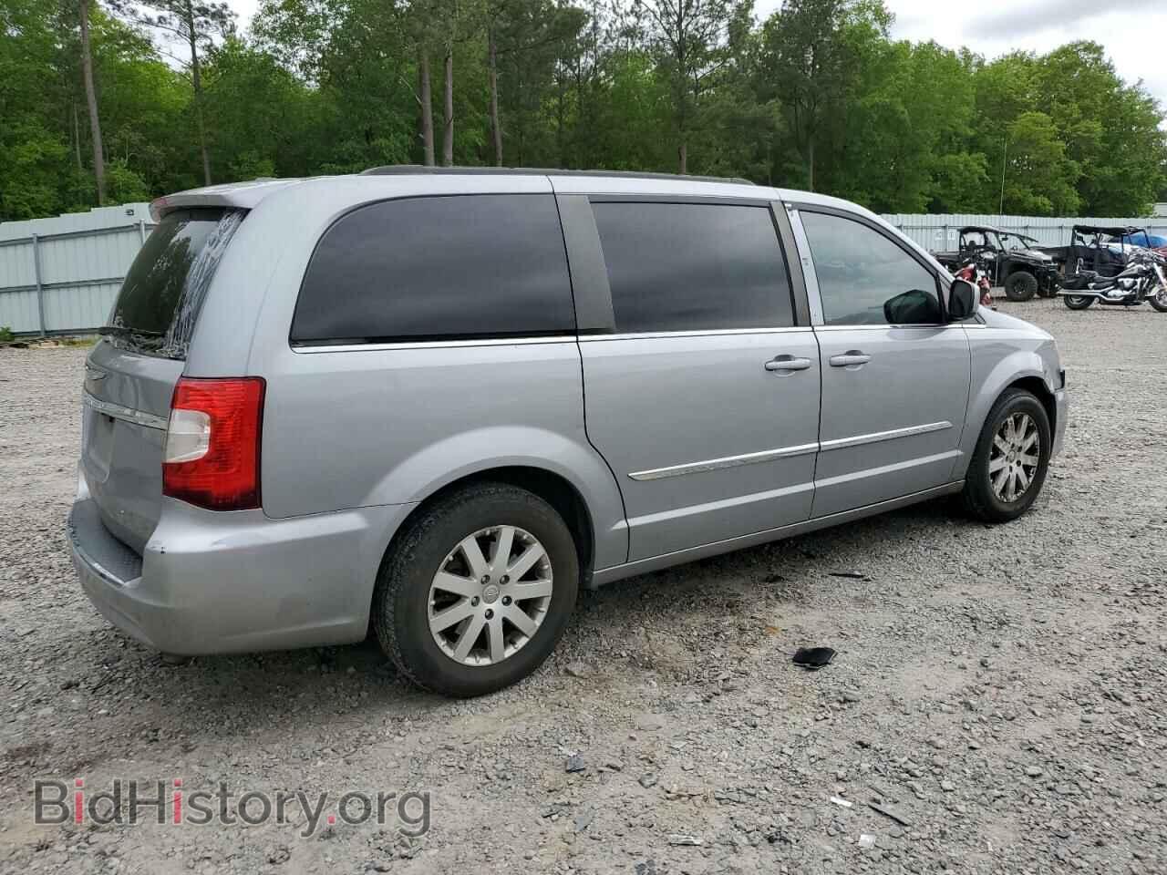 2015 CHRYSLER MINIVAN - VIN: 2C4RC1BG5FR654800 - Фото 3