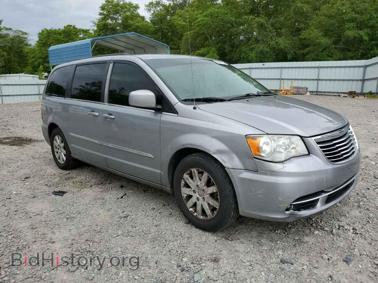 2015 CHRYSLER MINIVAN - VIN: 2C4RC1BG5FR654800 - Фото 4