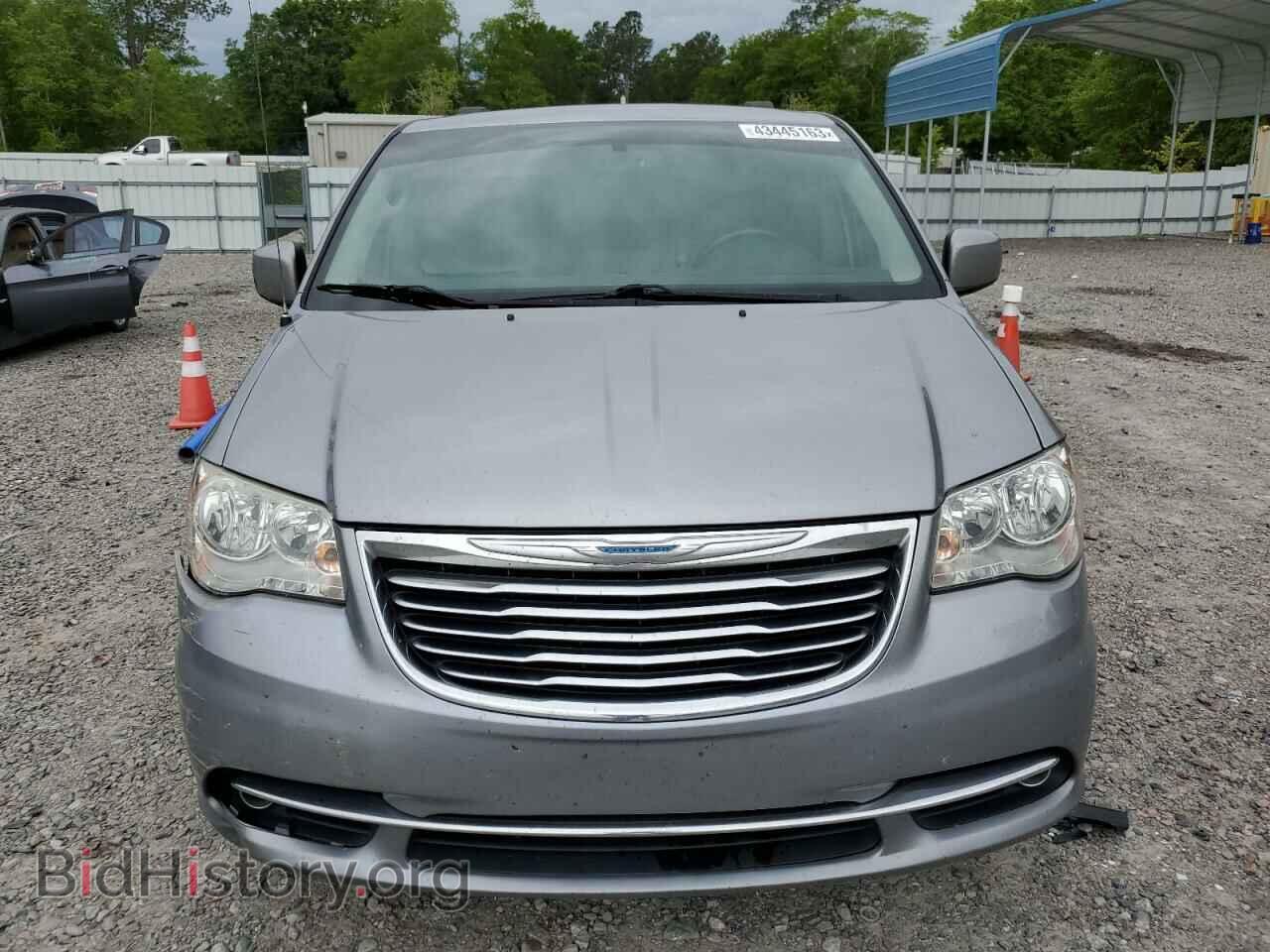 2015 CHRYSLER MINIVAN - VIN: 2C4RC1BG5FR654800 - Фото 5