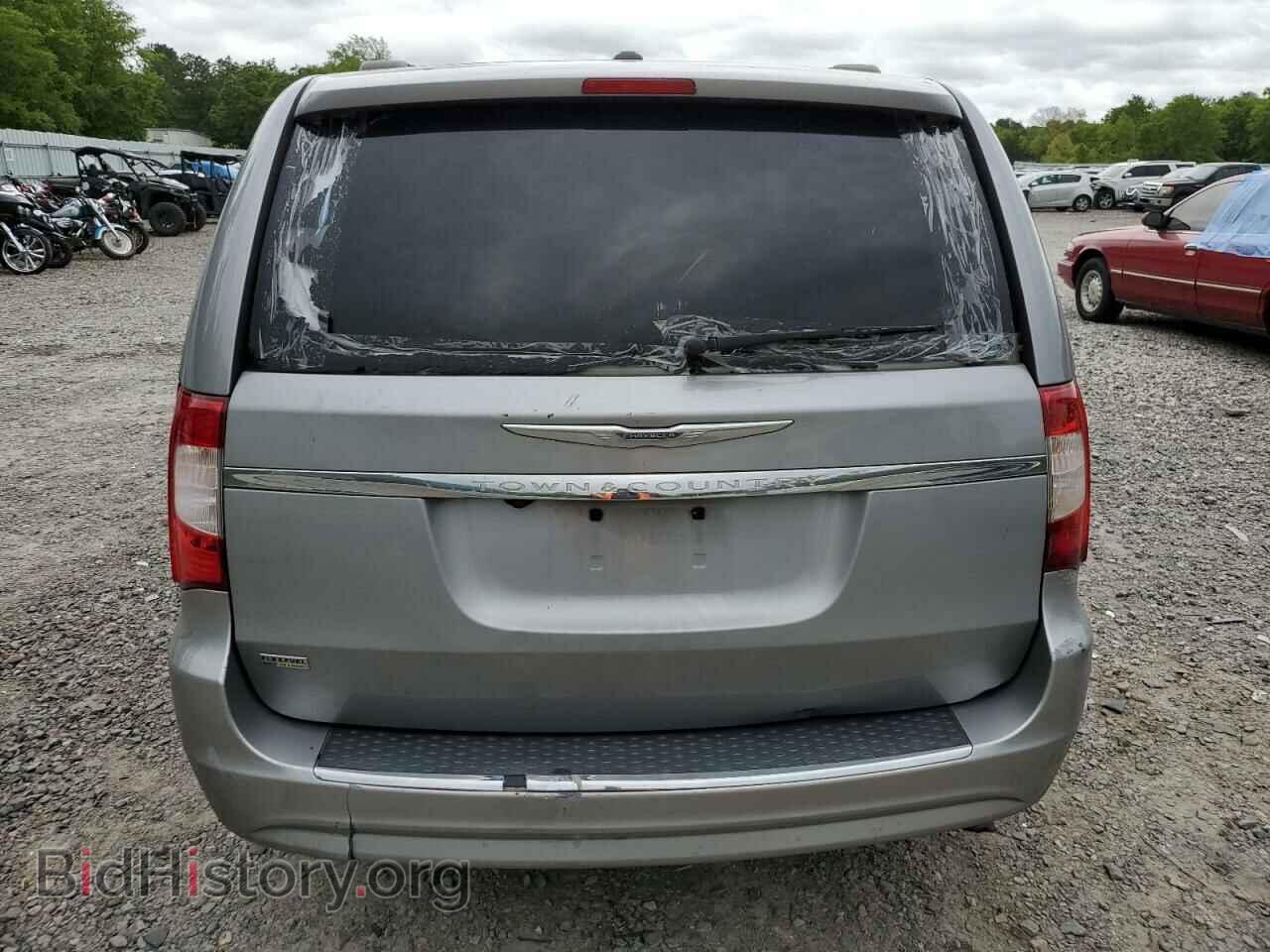 2015 CHRYSLER MINIVAN - VIN: 2C4RC1BG5FR654800 - Фото 6
