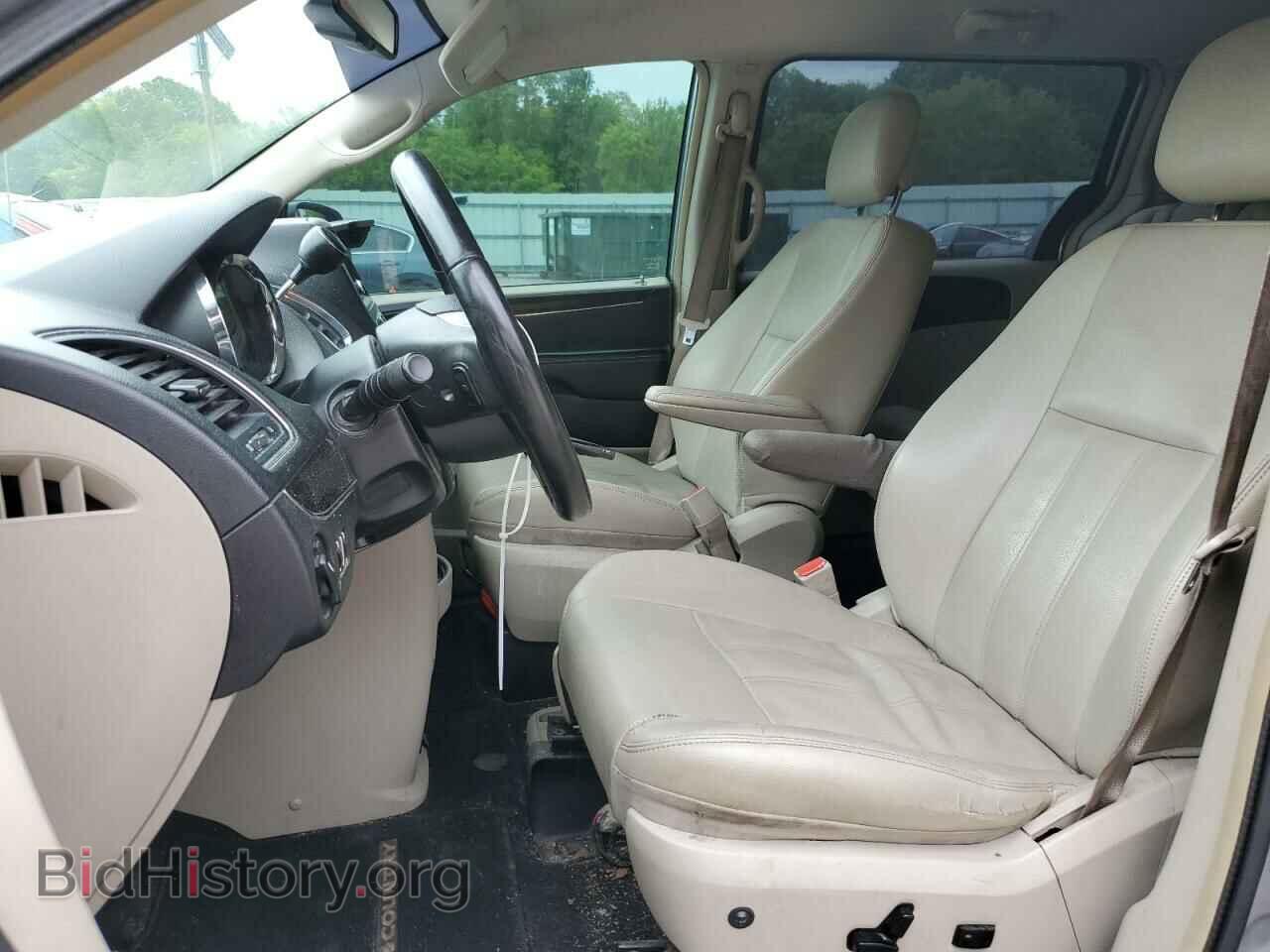 2015 CHRYSLER MINIVAN - VIN: 2C4RC1BG5FR654800 - Фото 7