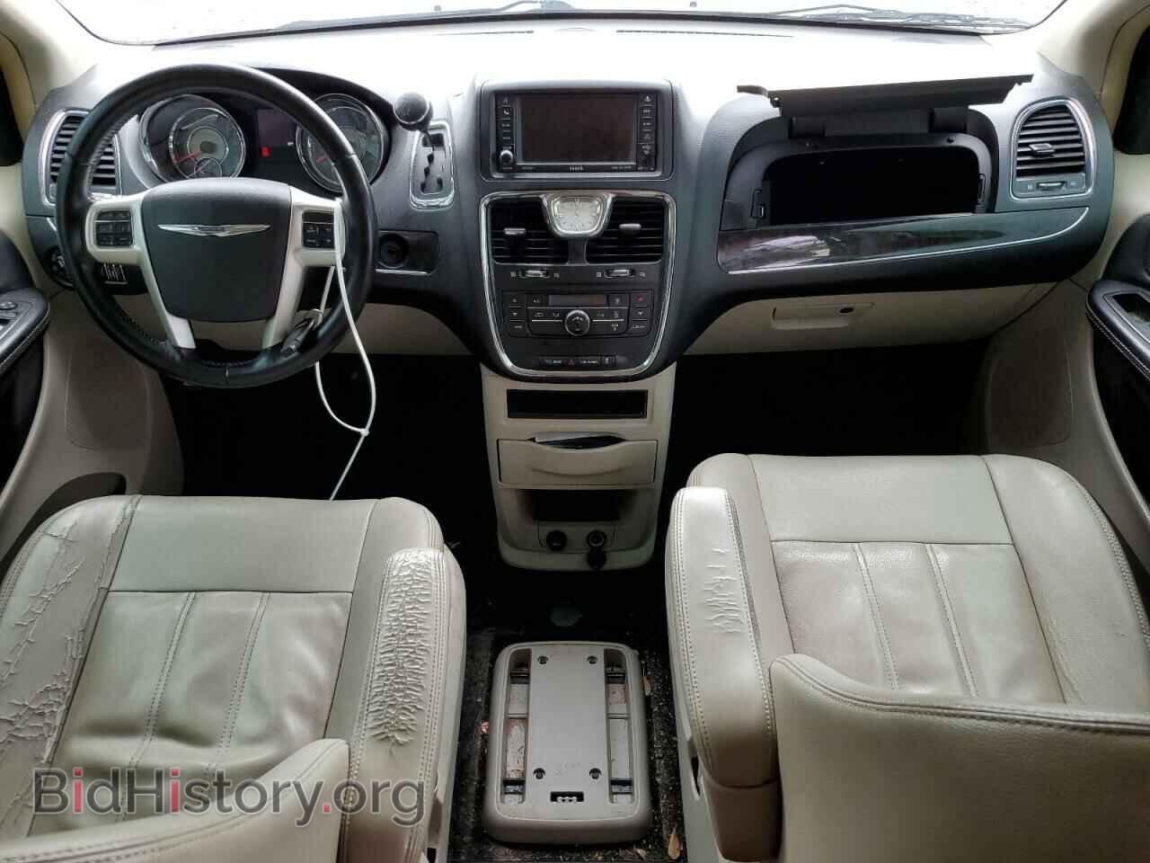 2015 CHRYSLER MINIVAN - VIN: 2C4RC1BG5FR654800 - Фото 8