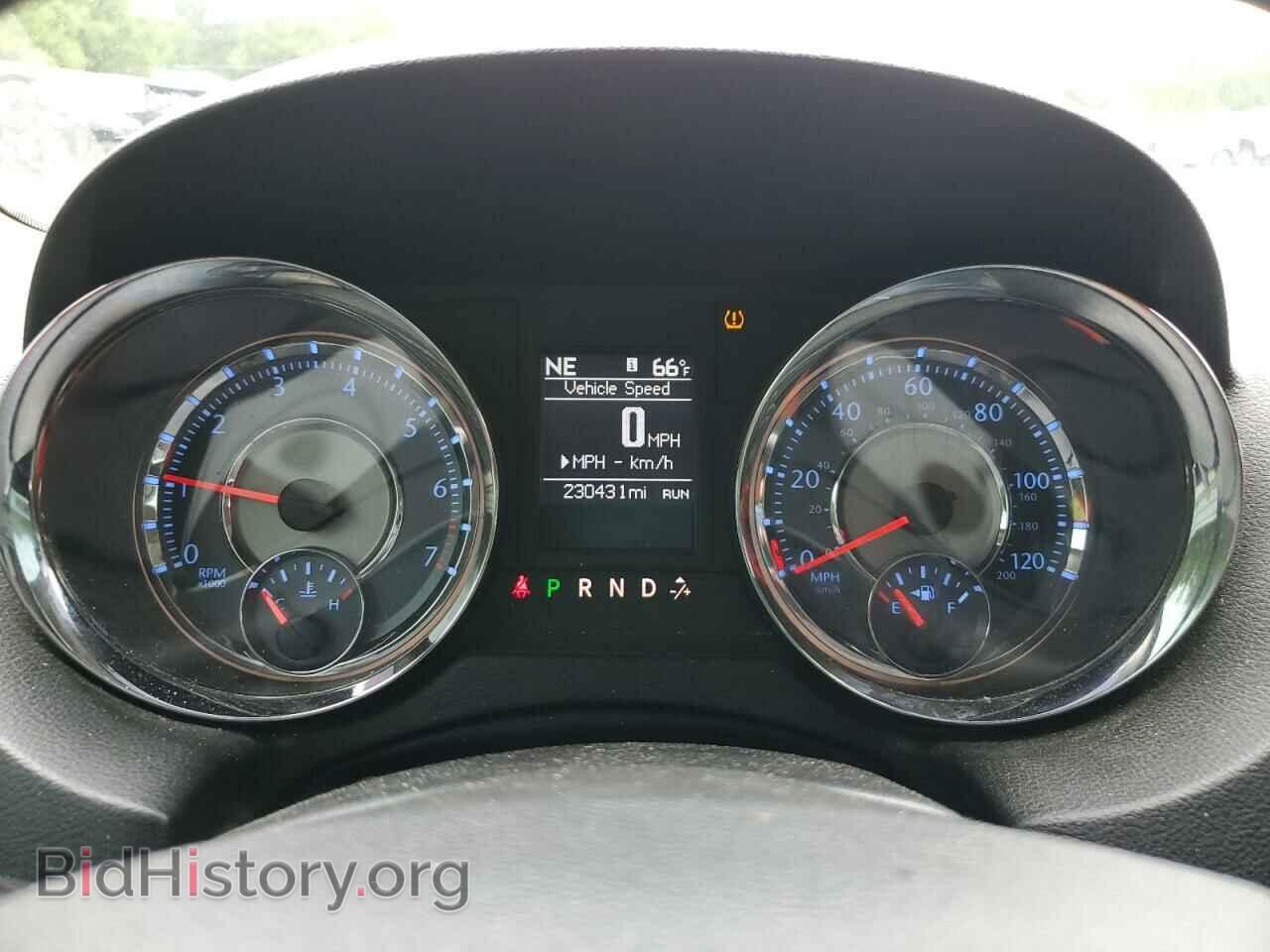 2015 CHRYSLER MINIVAN - VIN: 2C4RC1BG5FR654800 - Фото 9