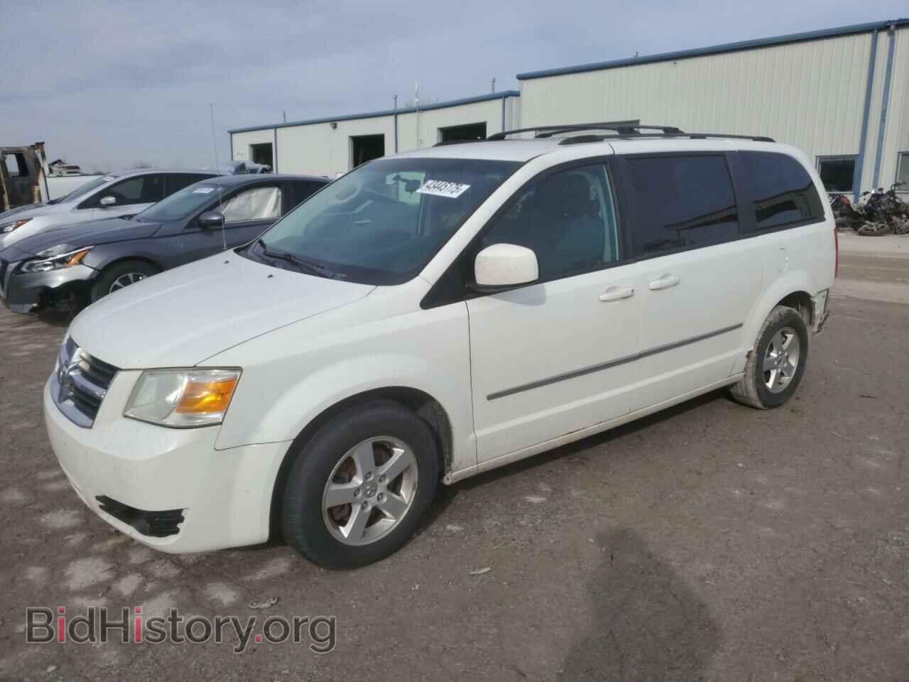 Фотография 2D4RN5D18AR314384 - DODGE CARAVAN 2010