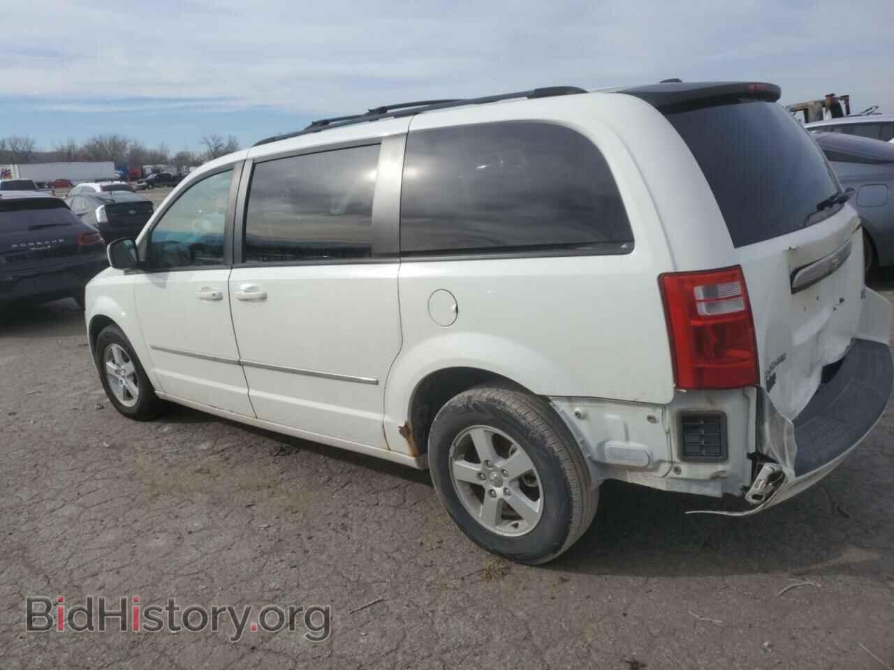 2010 DODGE CARAVAN - VIN: 2D4RN5D18AR314384 - Фото 2