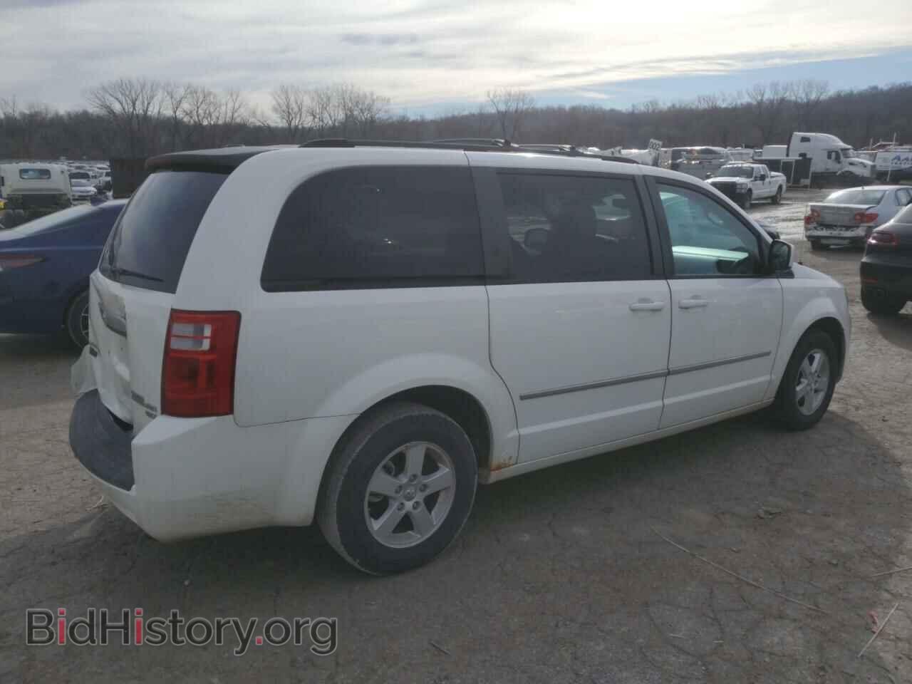 2010 DODGE CARAVAN - VIN: 2D4RN5D18AR314384 - Фото 3