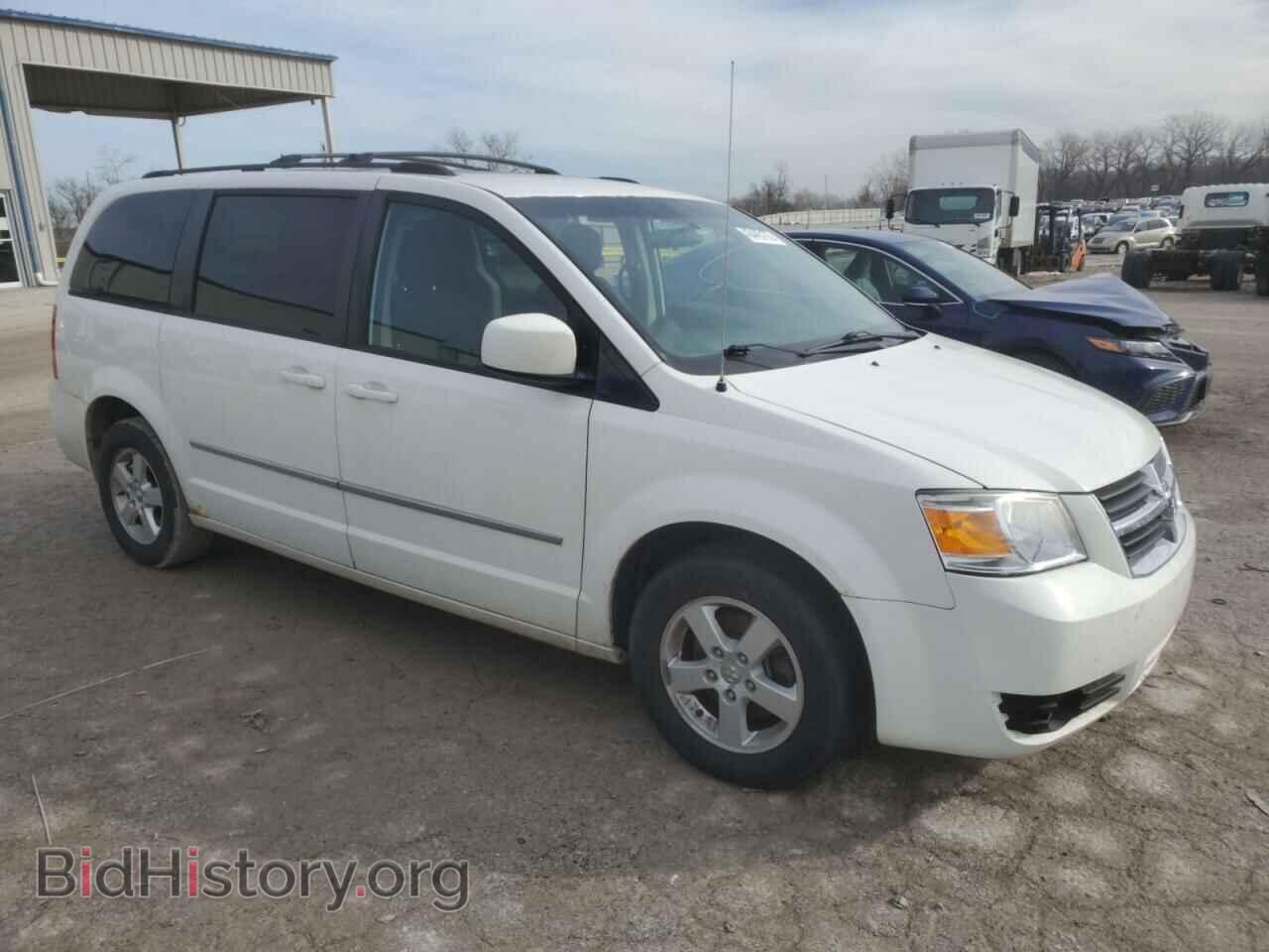 2010 DODGE CARAVAN - VIN: 2D4RN5D18AR314384 - Фото 4
