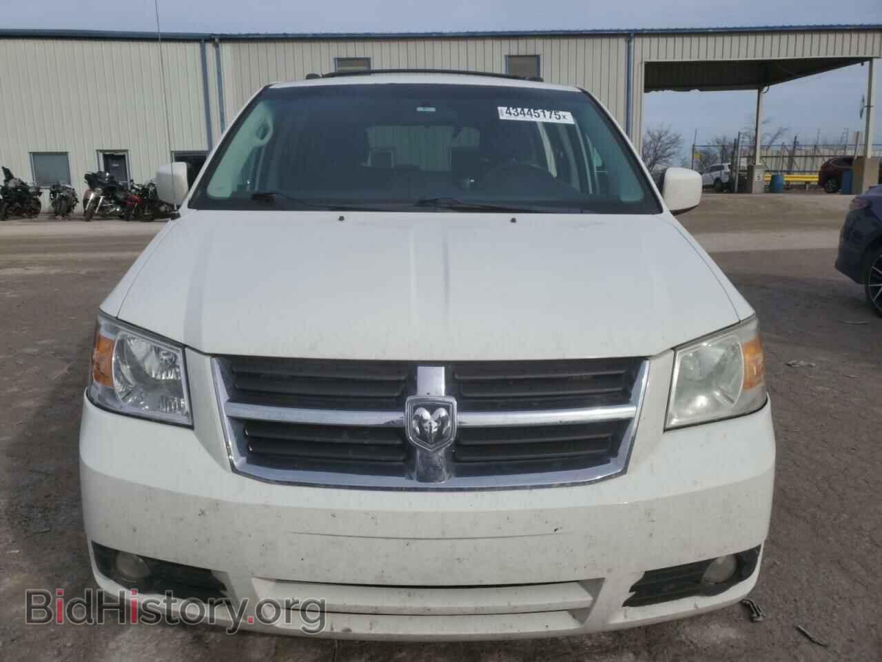2010 DODGE CARAVAN - VIN: 2D4RN5D18AR314384 - Фото 5
